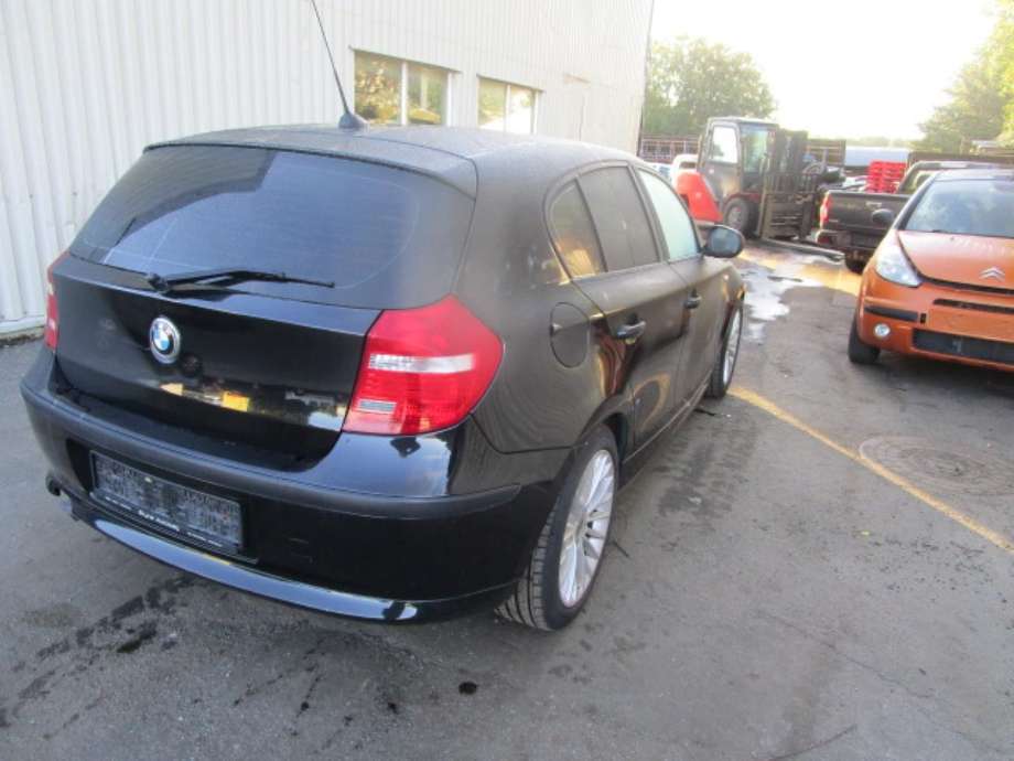 BMW 1-Serie 2004-2011 (E81/E82/E87/E88) (E81/E82/E87/E88), Motorkode: , Girkassekode: 