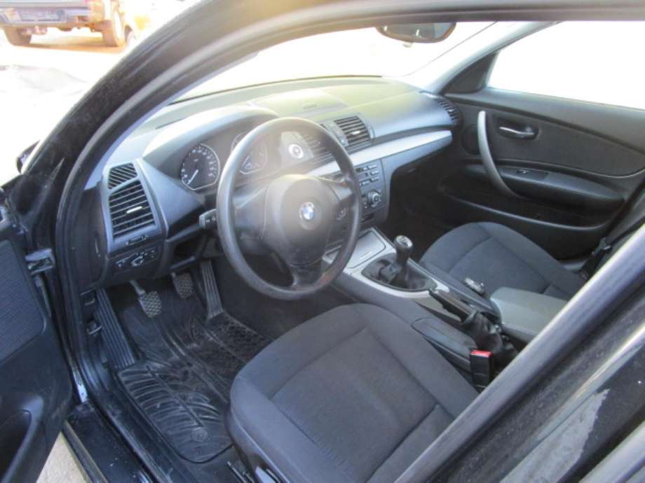 BMW 1-Serie 2004-2011 (E81/E82/E87/E88) (E81/E82/E87/E88), Motorkode: , Girkassekode: 