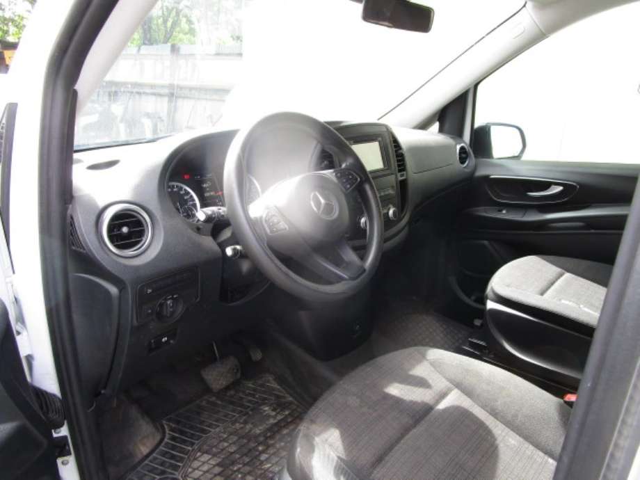 Mercedes Vito 2014-->> (W447) (W447), Motorkode: 651.950, Girkassekode: 