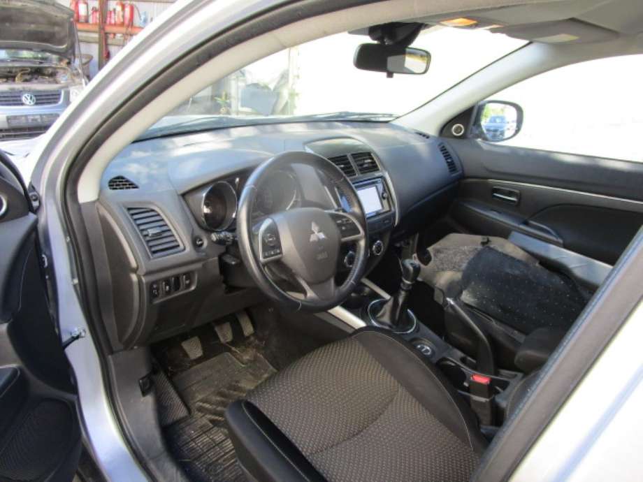 Mitsubishi ASX 2010-2019 , Motorkode: 4N13, Girkassekode: 