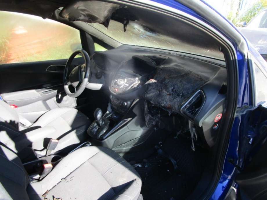 Ford B-Max 2012-2017 , Motorkode: IQJA, Girkassekode: 