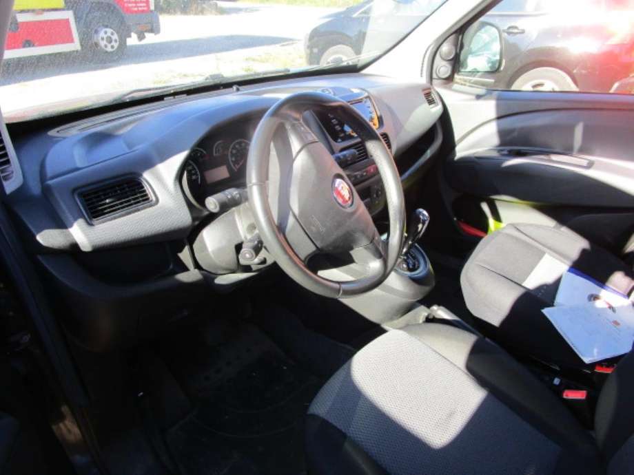 Fiat Doblo 2010-->> (Type II) , Motorkode: 263A5000, Girkassekode: 