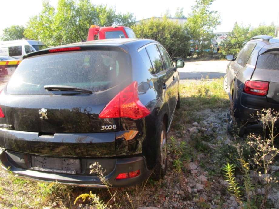 Peugeot 3008 2009-2016 (Type I) , Motorkode: 9H01, Girkassekode: 