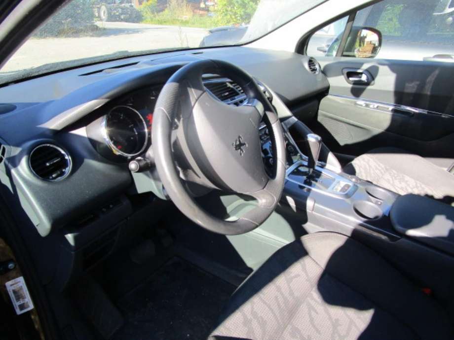 Peugeot 3008 2009-2016 (Type I) , Motorkode: 9H01, Girkassekode: 