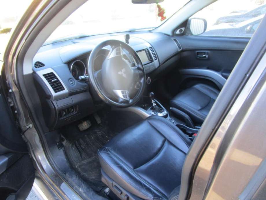 Mitsubishi Outlander 2007-2010 (Type II, Fase 1) , Motorkode: 4HK, Girkassekode: 