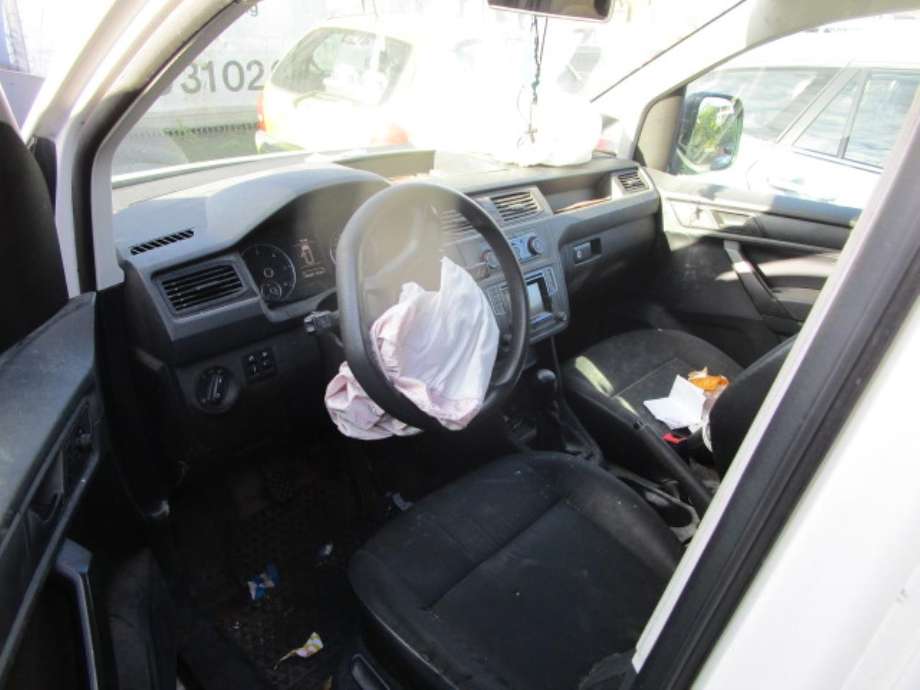 VW Caddy 2015-2020 (Type III, Fase 3) , Motorkode: DFS, Girkassekode: 