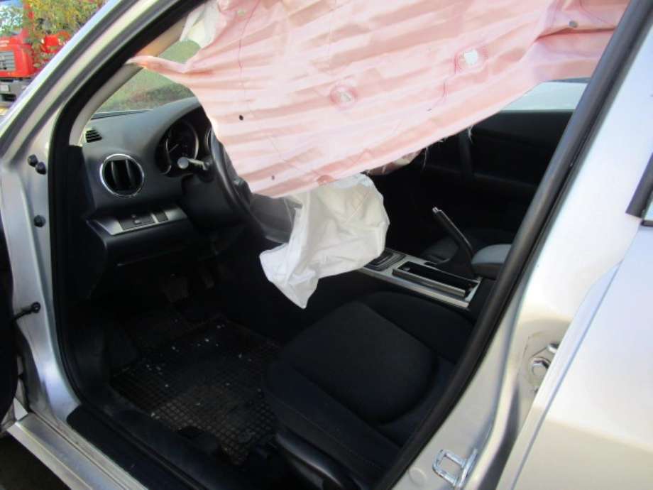 Mazda 6 2010-2013 (Type II, Fase 2) , Motorkode: LF, Girkassekode: 