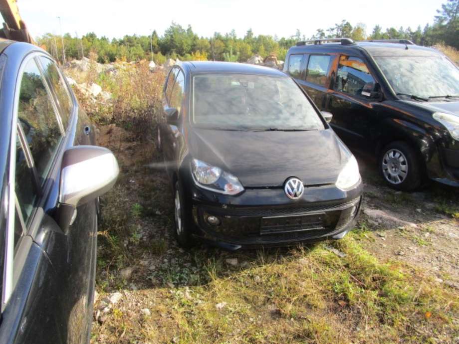 VW Up 2012-2019 , Motorkode: CHY, Girkassekode: 