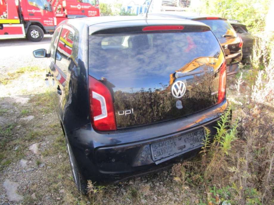 VW Up 2012-2019 , Motorkode: CHY, Girkassekode: 
