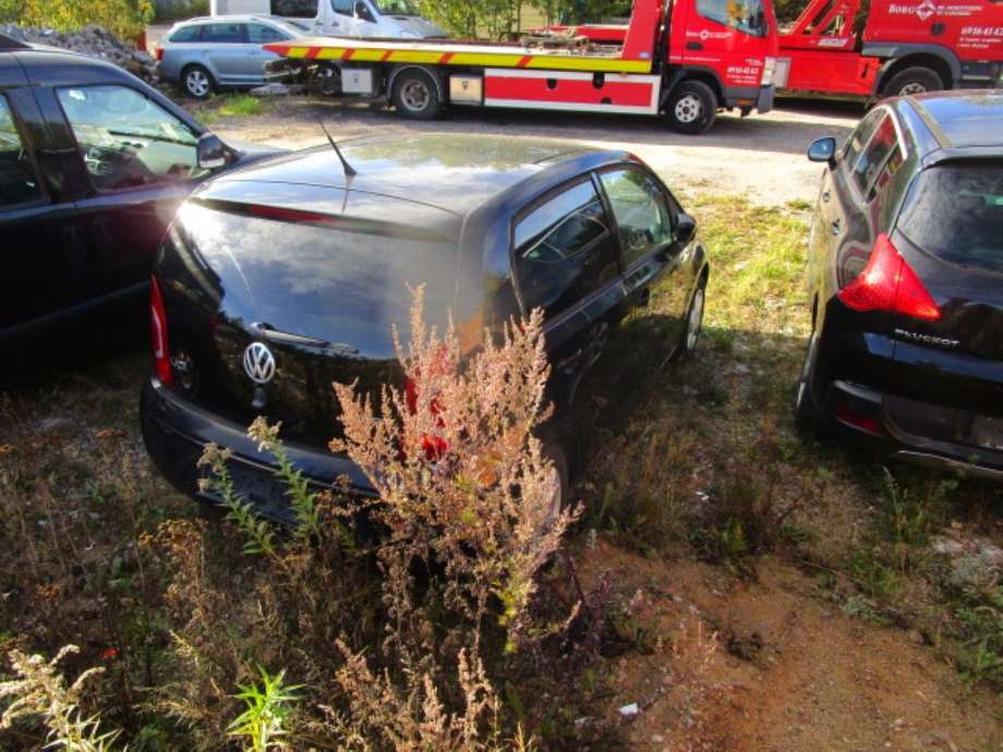 VW Up 2012-2019 , Motorkode: CHY, Girkassekode: 