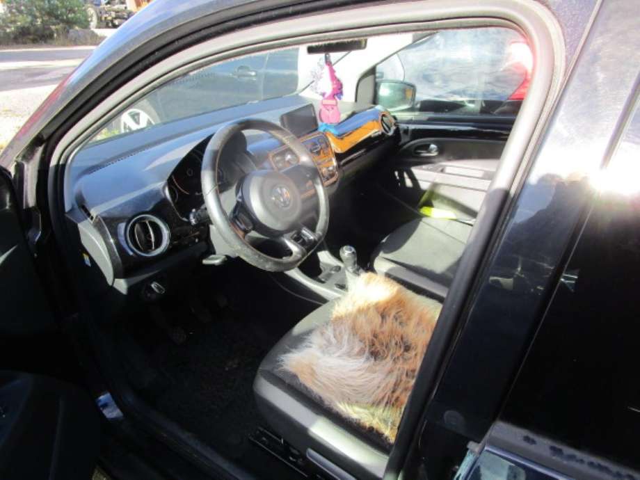 VW Up 2012-2019 , Motorkode: CHY, Girkassekode: 
