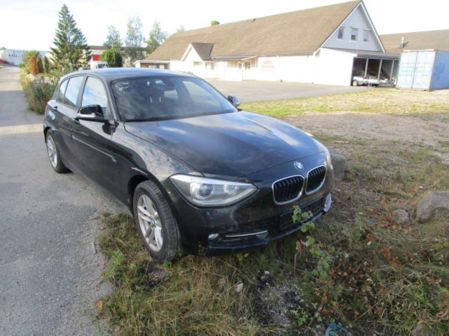 BMW 1-Serie 2011-2015 (Fase 1) (F20/F21) (F20/F21), Motorkode: N47D20C, Girkassekode: 