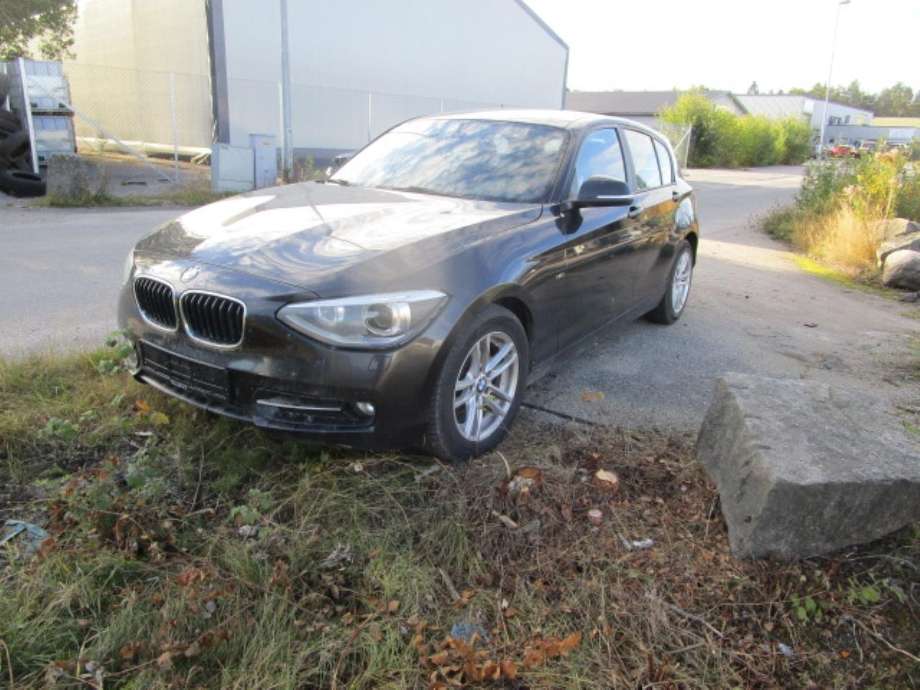BMW 1-Serie 2011-2015 (Fase 1) (F20/F21) (F20/F21), Motorkode: N47D20C, Girkassekode: 