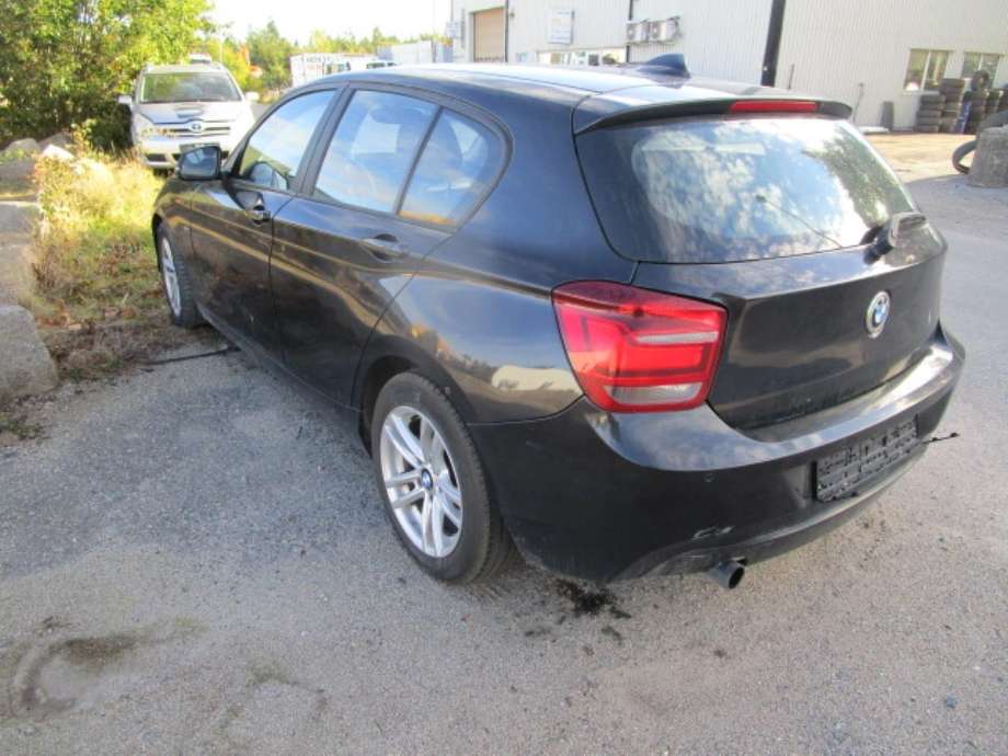 BMW 1-Serie 2011-2015 (Fase 1) (F20/F21) (F20/F21), Motorkode: N47D20C, Girkassekode: 