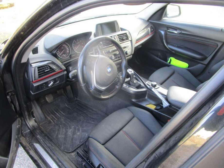 BMW 1-Serie 2011-2015 (Fase 1) (F20/F21) (F20/F21), Motorkode: N47D20C, Girkassekode: 