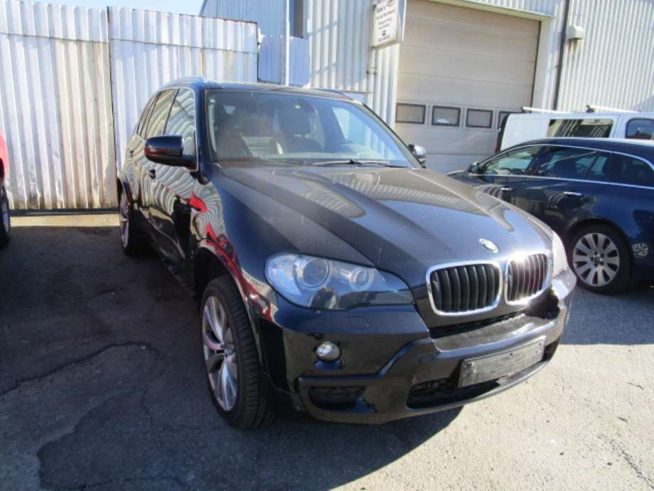 BMW X5 2007-2013 (E70) (E70), Motorkode: 306D3, Girkassekode: 