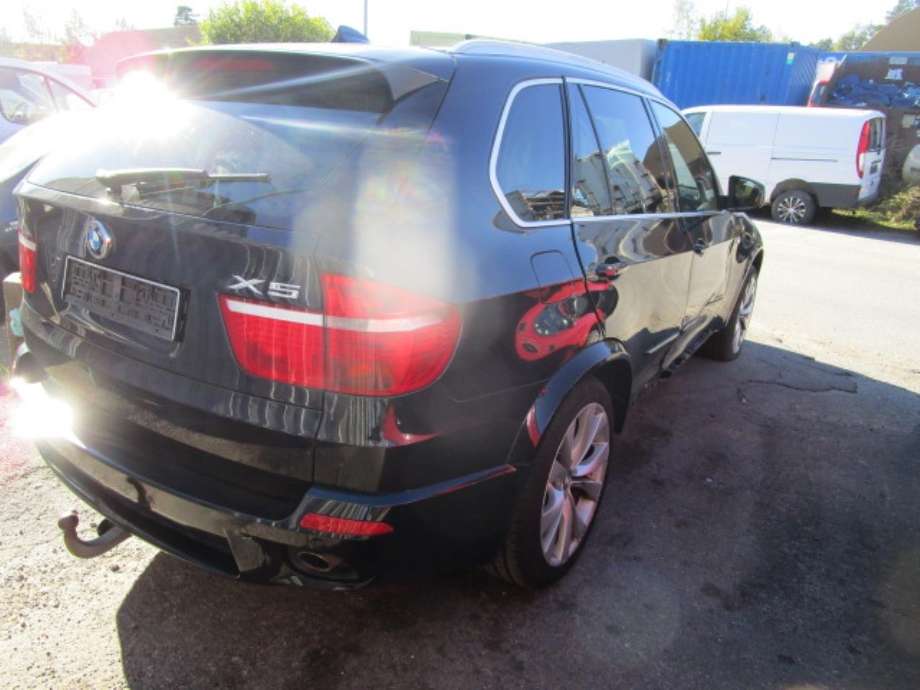 BMW X5 2007-2013 (E70) (E70), Motorkode: 306D3, Girkassekode: 