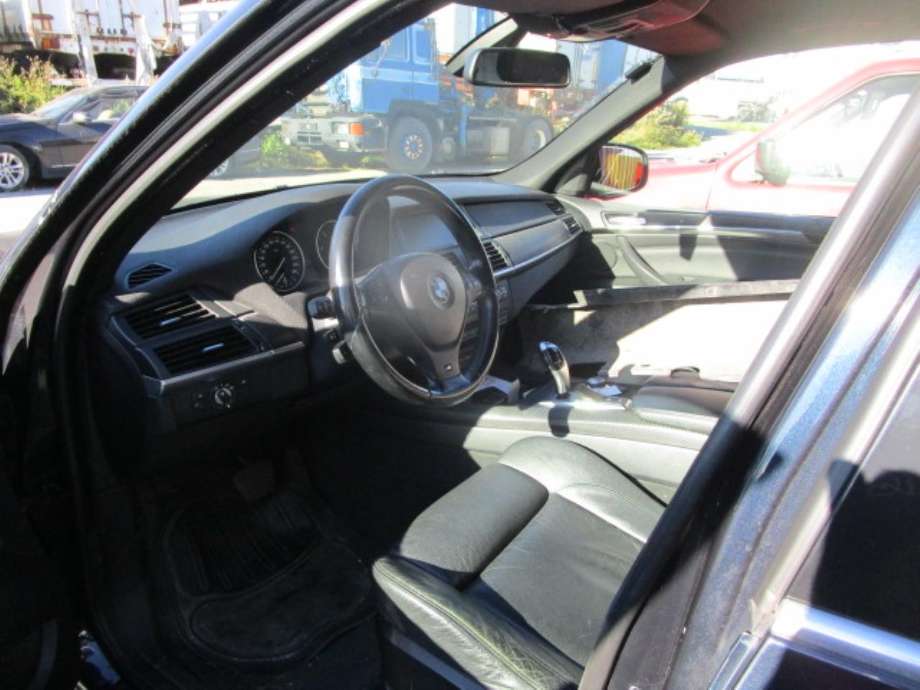 BMW X5 2007-2013 (E70) (E70), Motorkode: 306D3, Girkassekode: 