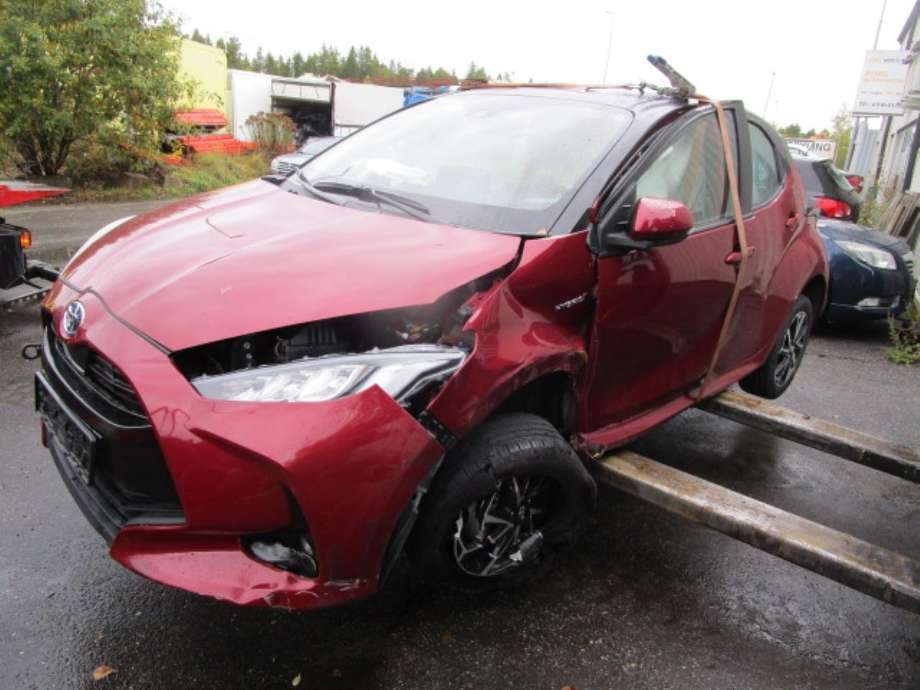 Toyota Yaris 2020-->> (Type IV) , Motorkode: M15A-FXE|1NM, Girkassekode: 