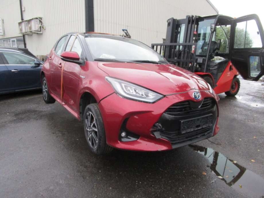 Toyota Yaris 2020-->> (Type IV) , Motorkode: M15A-FXE|1NM, Girkassekode: 