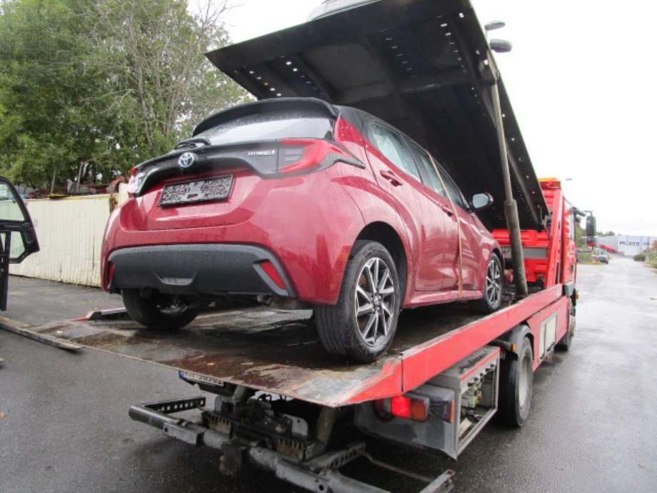 Toyota Yaris 2020-->> (Type IV) , Motorkode: M15A-FXE|1NM, Girkassekode: 
