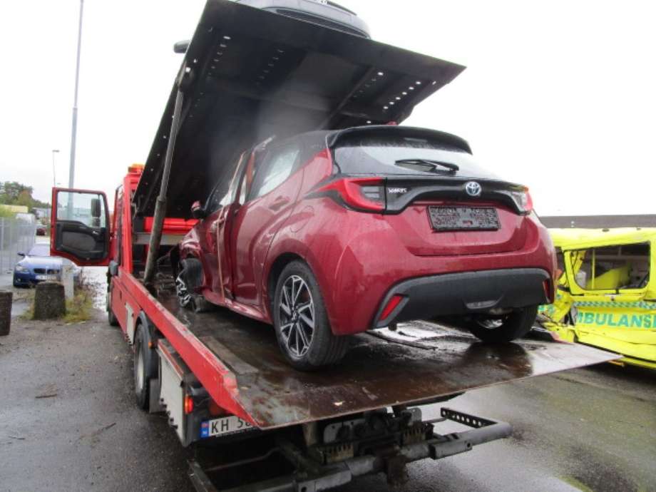 Toyota Yaris 2020-->> (Type IV) , Motorkode: M15A-FXE|1NM, Girkassekode: 