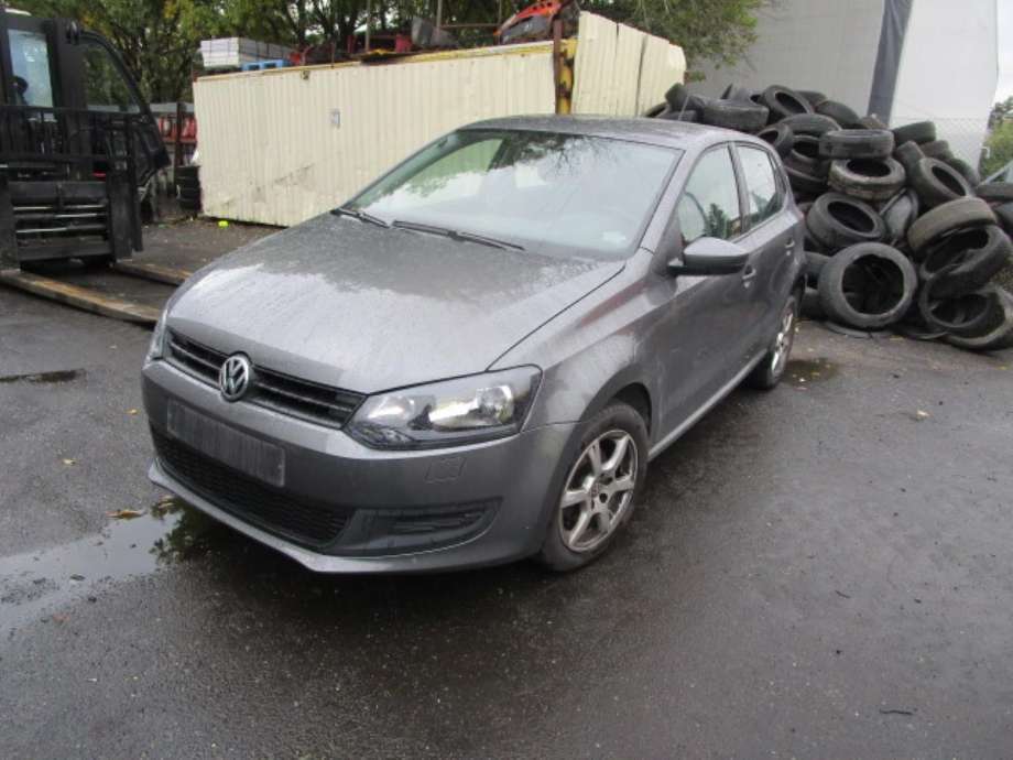 VW Polo 2009-2014 (Type V, Fase 1) , Motorkode: CGP, Girkassekode: 