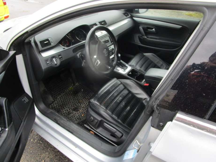 VW Passat 2005-2010 (B6) (B6), Motorkode: CBA, Girkassekode: 