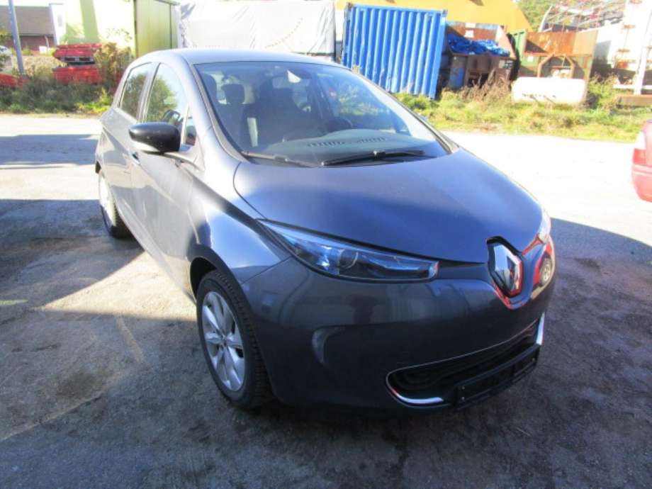 Renault Zoe 2013-2019 (Fase 1) , Motorkode: 5AQ 60, Girkassekode: 