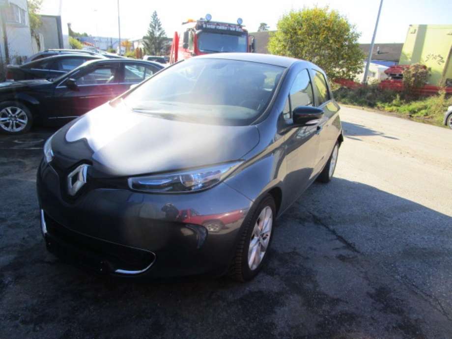 Renault Zoe 2013-2019 (Fase 1) , Motorkode: 5AQ 60, Girkassekode: 