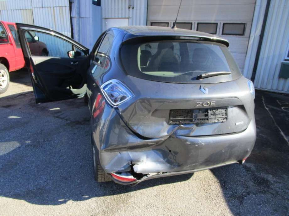 Renault Zoe 2013-2019 (Fase 1) , Motorkode: 5AQ 60, Girkassekode: 