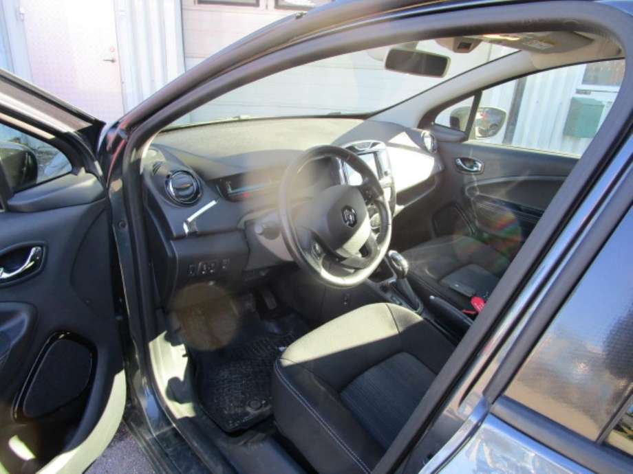Renault Zoe 2013-2019 (Fase 1) , Motorkode: 5AQ 60, Girkassekode: 