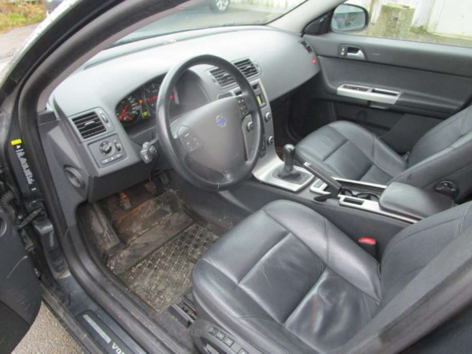 Volvo V50 2007-2012 (Fase 2) , Motorkode: D4164T, Girkassekode: 