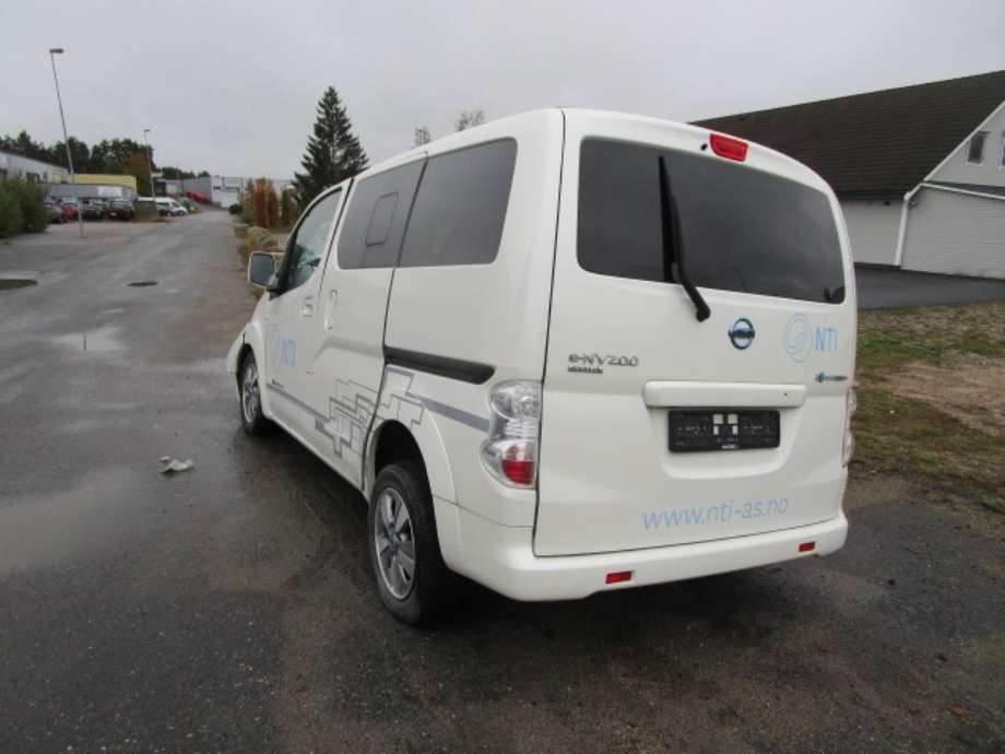 Nissan E-NV200 2014-->> , Motorkode: EM57, Girkassekode: 