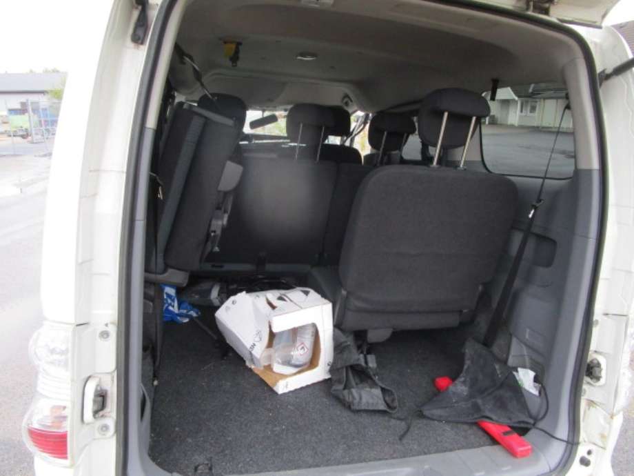 Nissan E-NV200 2014-->> , Motorkode: EM57, Girkassekode: 