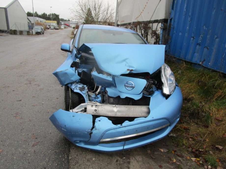 Nissan Leaf 2011-2017 (Type I) , Motorkode: , Girkassekode: 
