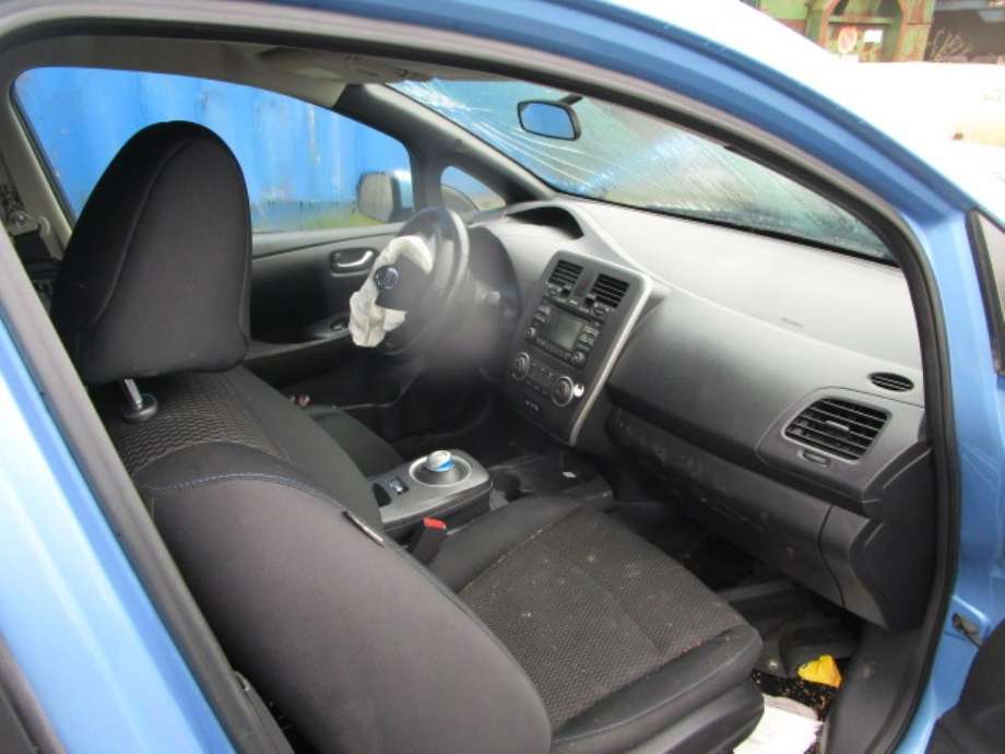 Nissan Leaf 2011-2017 (Type I) , Motorkode: , Girkassekode: 