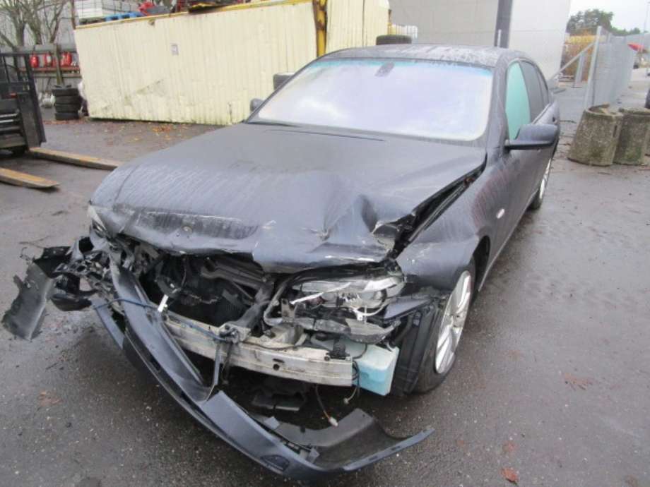 BMW 7-Serie 2000-2008 (E65/E66/E67/E88) (E65/E66/E67/E88), Motorkode: 306D3, Girkassekode: 