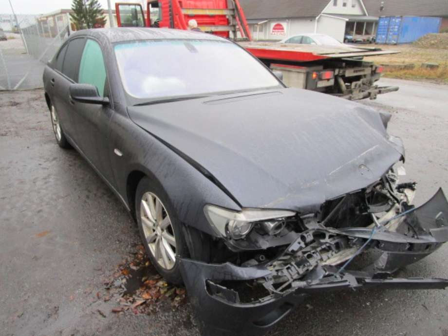 BMW 7-Serie 2000-2008 (E65/E66/E67/E88) (E65/E66/E67/E88), Motorkode: 306D3, Girkassekode: 