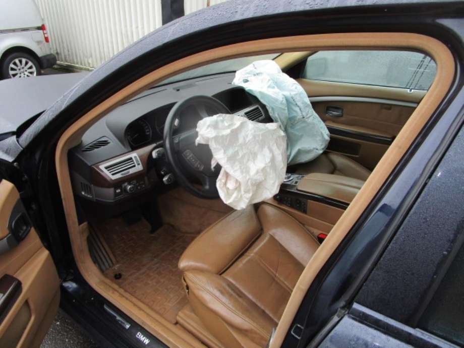 BMW 7-Serie 2000-2008 (E65/E66/E67/E88) (E65/E66/E67/E88), Motorkode: 306D3, Girkassekode: 