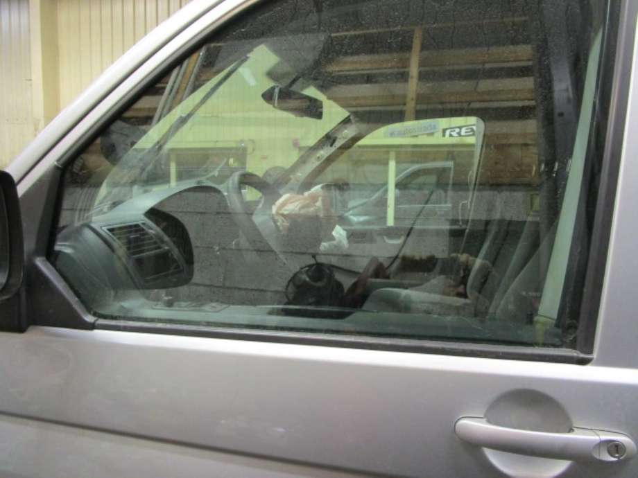 VW Transporter / Caravelle 2009-2015 (Fase 2) (T5) (T5), Motorkode: CFC, Girkassekode: 