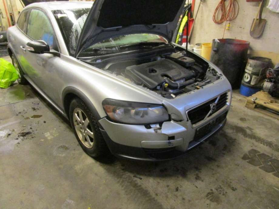 Volvo C30 2006-2009 (Fase 1) , Motorkode: D4164T, Girkassekode: