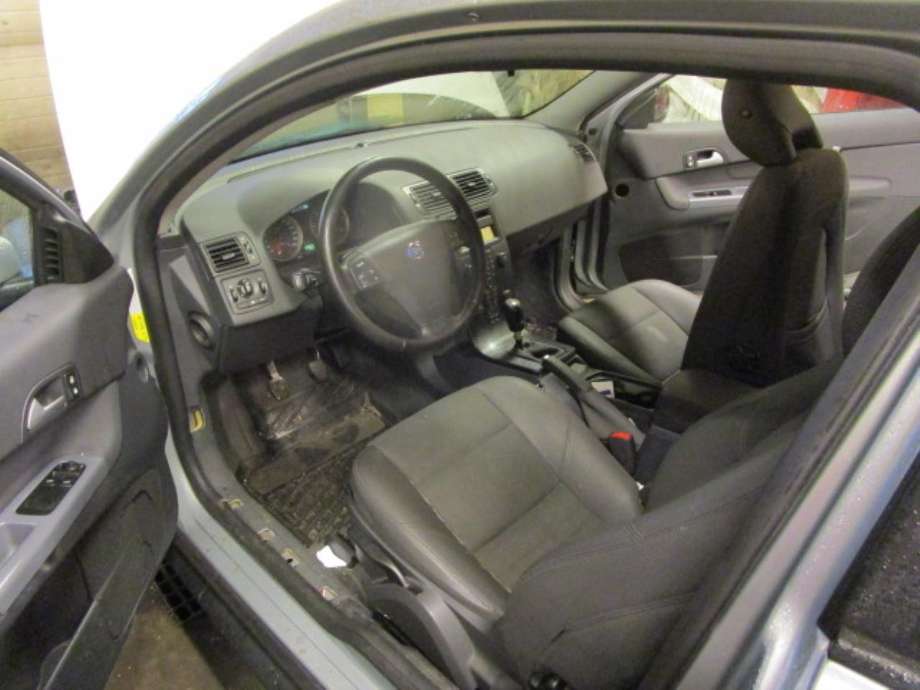 Volvo C30 2006-2009 (Fase 1) , Motorkode: D4164T, Girkassekode: