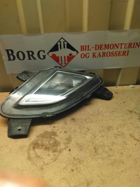 Blinklykt side høyre til Opel Ampera, 2012-2014 (Type I)  