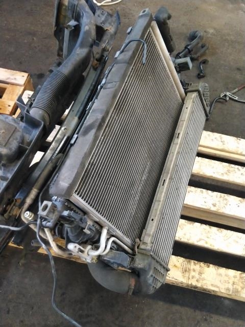 Radiator (automat gir) til Ford Mondeo, 2011-2014 (Type IV, Fase 2)