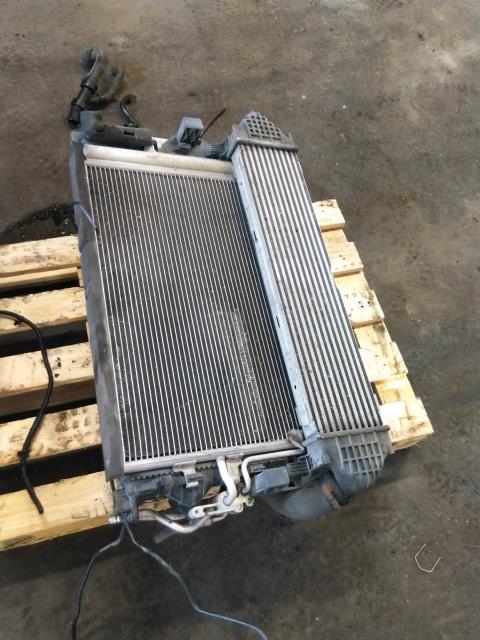 Radiatorpakke til Ford Mondeo, 2011-2014 (Type IV, Fase 2)