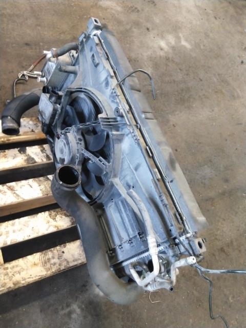 Radiatorpakke til Ford Mondeo 2011-2014 (Type IV, Fase 2)