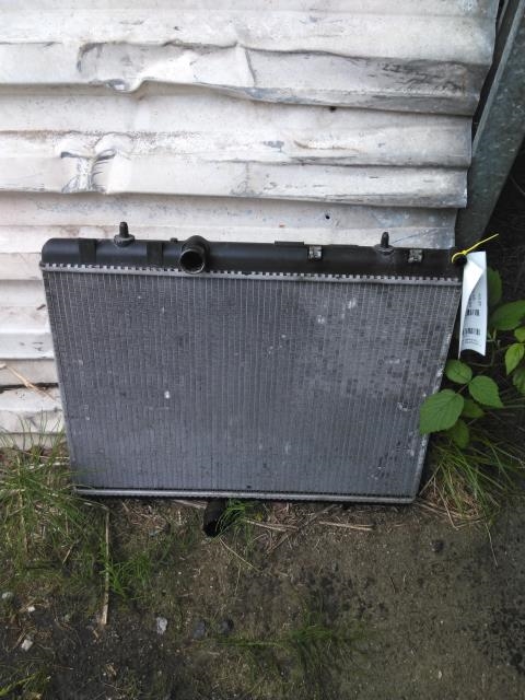 Radiator (manuell gir) til Peugeot Partner, 2008-2015 (Type II, Fase 1)  