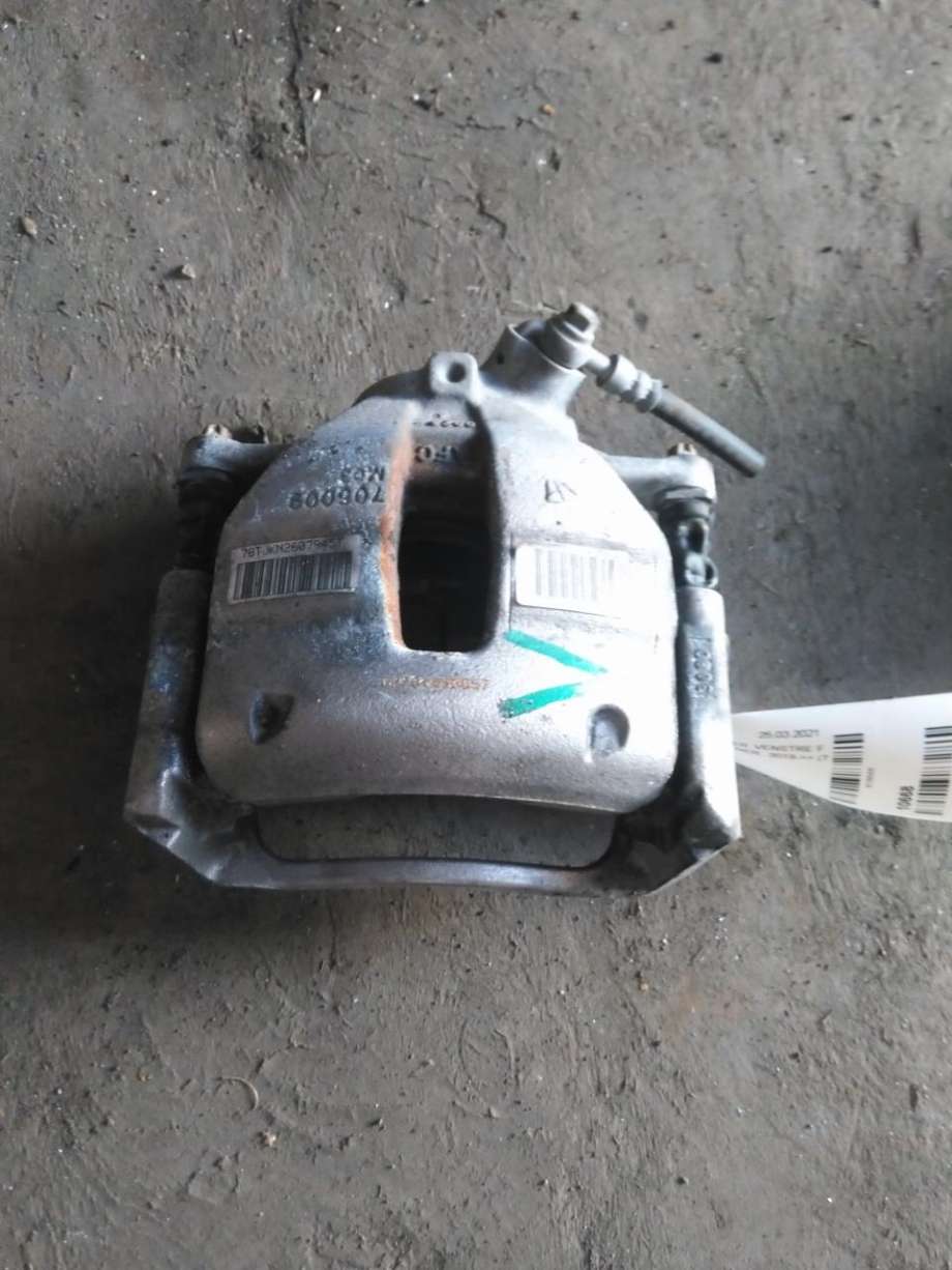 Bremsecaliper venstre foran til Peugeot Partner, 2019-->> (Type III)  
