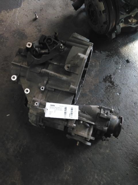 Girkasse 4WD komplett til VW Passat, 2005-2010 (B6) (B6) 